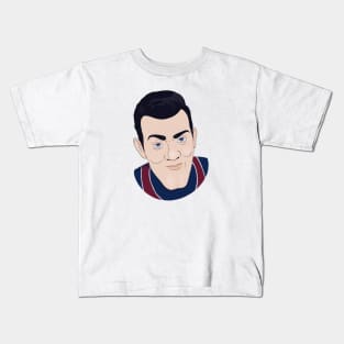 Robbie Rotten Kids T-Shirt